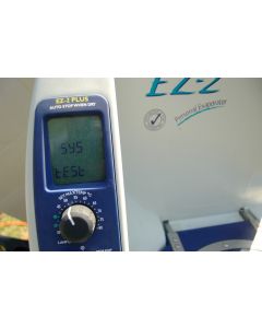 SP Scientifc Genevac EZ 2 Evaporator with Rotor concentrator Personal for part