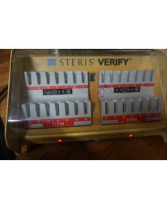STERIS VERIFY 28 Well Incubator  55 60 C  S 3082 culture tubes