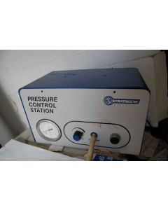 STRATAGENE PRESSURE CONTROL STATION 60102 vacuum pump