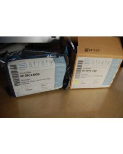 STRATA 8E S005 DGB C8  55UM 70A  96 WELL PLATE 50MG WELL 2 BOX Phenomenex new