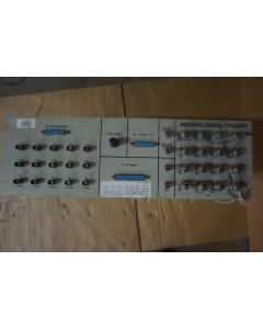 SYNAPSE DATAWAVE TECHNOLOGIES BRAINWAVE MODEL 20B parallel A D I O