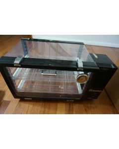 Sanplatec Dry Keeper horizontal Desiccator sanpla L21  x W12   x H 11  bqn