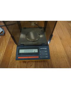 Sartorius A200 S A200S Digital Lab Scale Balance analytical 0 1mg hrfg