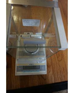 Sartorius BP 110 S BP110S Digital Lab Scale Balance analytical 0 01mg parts wsi