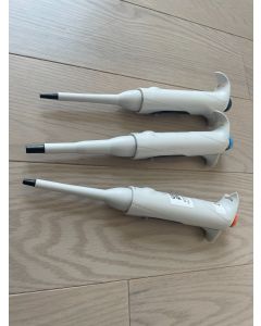 Sartorius Biohit M series pipet Pipette Pipettor M1000 M200 M100 Mline set