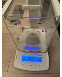 Sartorius CPA324S Laboratory Balance Scale 320g 1mg analytical 1mg