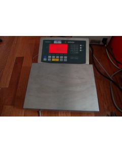 Sartorius Combics 3 preparative prep pilot lab scale digital balance 15 kg