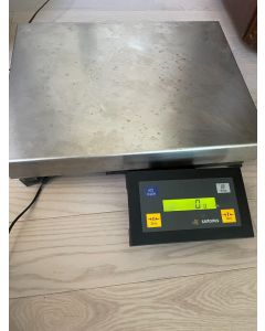 Sartorius EA35EDE 1 digital lab scale balance prep preparative 35 kg 1g pilot
