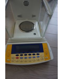Sartorius Genius ME215P Digital Analytical Lab Balance Scale Accurate