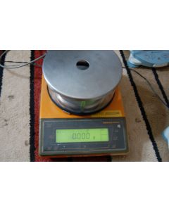 Sartorius LC1200S digital lab scale balance analytical delta range LC 1200 g zq