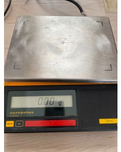 Sartorius Precision Scale U4600P  Tested Warranty universal 4 6kg 10mg U4600