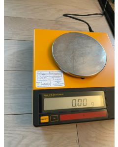 Sartorius analytical lab scale delta range balance L310 L 310 D g 10 mg