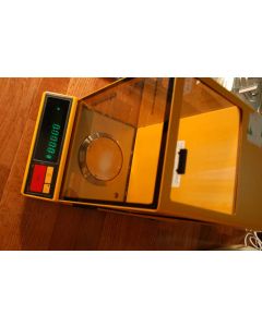 Sartorius analytical lab scale digital balance 1702 0 1mg 200g