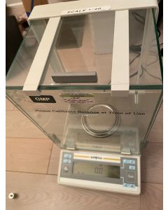 Sartorius analytical lab scale digital balance AC 211S delta range 0 1 mg AC211S