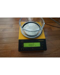 Sartorius analytical lab scale digital balance delta range LC 620 S mg 1 620S