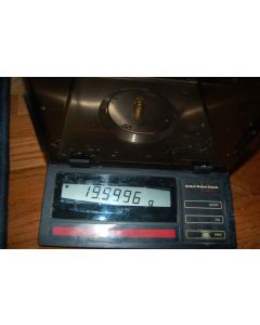 Sartorius digital lab scale balance analytical A 200 S delta range 0.1mg A200S