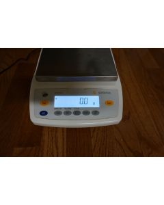 Sartorius digital lab scale balance analytical ED 8201 CW 100 mg 8200g Extend