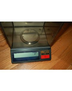 Sartorius digital lab scale balance analytical R160P 0 1 mg delta range zctg
