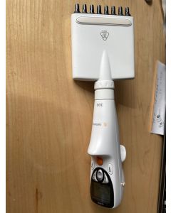 Sartorius eLine pipette pipet electronic e300 10 300 ul digital multichannel