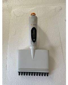 Sartorius pipette pipet 12 channel 300 10 300 ul multichannel biohit