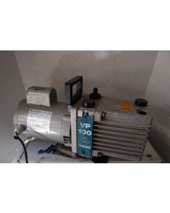 Savant VP100 Edwards oil vacuum pump dual stage VP 100
