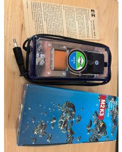Schego membrane Air Pump M2K3 220v 50Hz aquarium 350 l h aeration mashrooms