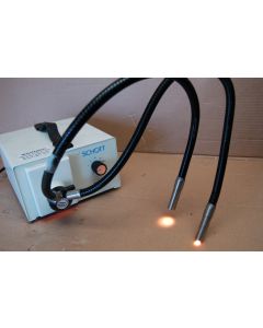 Schott Ace I Fiber Lite High Intensity Illuminator light microscope