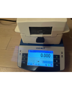Schuler Scientific VWR 53M H Moisture Analyzer lab laboratory scale balance 1mg