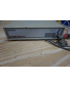 Scientific software Agilent Technologies SS420X Analog   Digital Interface Box z
