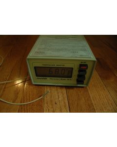 Sensortek Termalert TH 8 temperature monitor Thermocouple model