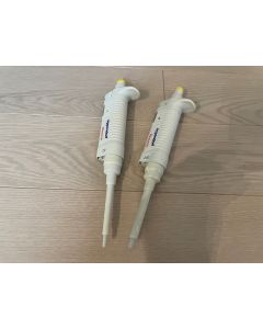 Set Eppendorf Research Pipette 2 20  20  200 ul pipet variable fdv