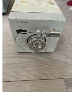 Shimadzu FCV 12AH Valve Unit 228 24913 91 HPLC for parts