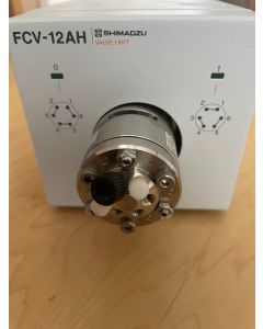 Shimadzu FCV 12AH Valve Unit 228 45013 91 HPLC