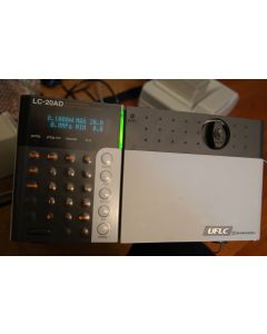 Shimadzu HPLC Prominence UFLC LC 20AD pump chromatography liquid delivery syst