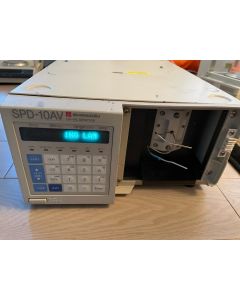 Shimadzu HPLC SPD 10AV UV VIS Detector chromatography LC 10av spd10av