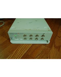 Shimadzu HPLC degasser DGU 14A DGU14A 4 line chromatography liquid degas parts