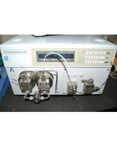 Shimadzu LC 8A HPLC preparative pump chromatography liquid Dionex PP 150