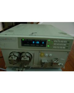 Shimadzu LC 8A HPLC preparative pump chromatography liquid high prep pressure sc