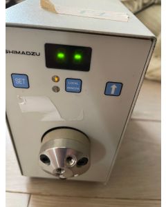 Shimadzu Rheodyne column switcher valve selector MRA100 000 SH for repair