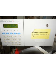 Shimadzu SPD 10AV VP HPLC System UV VIS Detector Agilent Waters HP WORKING