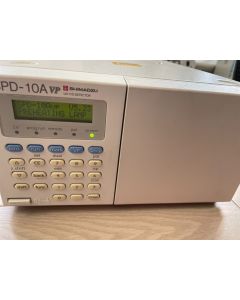 Shimadzu SPD 10A VP HPLC System UV VIS Detector Agilent Waters HP WORKING bnji
