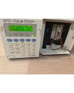 Shimadzu SPD 10A VP HPLC System UV VIS Detector micro WORKING bwgh