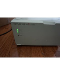 Shimadzu SPD M10AV VP HPLC System DAD Detector diod array M10AVVP parts