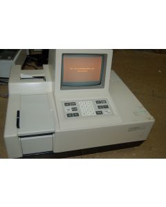 Shimadzu UV160U UV Visible Recording Spectrophotometer
