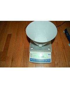 Shimadzu analytical lab scale digital balance UW4200H 4200g 10 mg animal rat