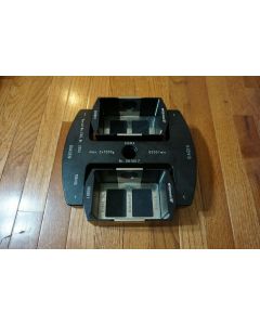 Sigma Qiagen Swing Bucket 09100F Deep Plate Rotor Buckets 09366 09060