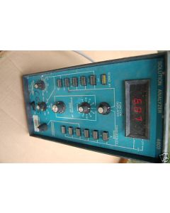Solution Analyzer Amber Science 4603 pH conductivity
