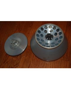 Sorval DuPont centrifuge rotor SM 24 15 ml fixed angle