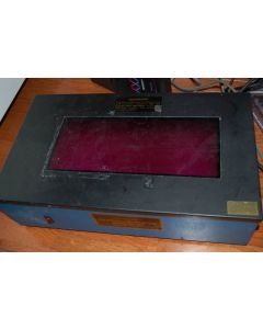 Spectroline TR 302 UV lamp transilluminator DNA nm