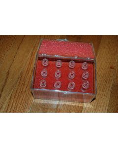 Sun Brokers Sunbrokers glass vial vials screw cap reactor hydrolysis thin wall
